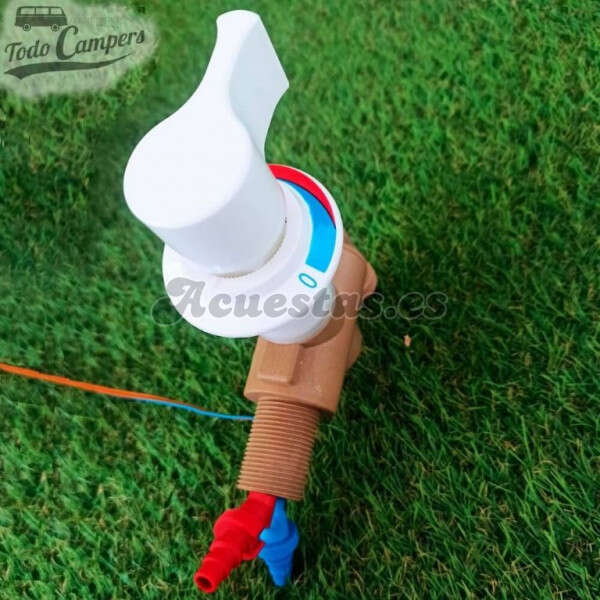 Premezclador Reich - Blanco