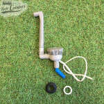 Grifo Comet Novo - Gris