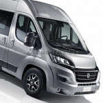 Aislantes Térmicos Ducato Jumper Boxer desde 2015 - Cabina