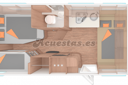 Weinsberg CaraOne 550 UK