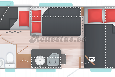 Sterckeman Evolution 496PE Kid's