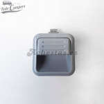 Cierre Armarios Reimo Serie 2000 - Gris Medio