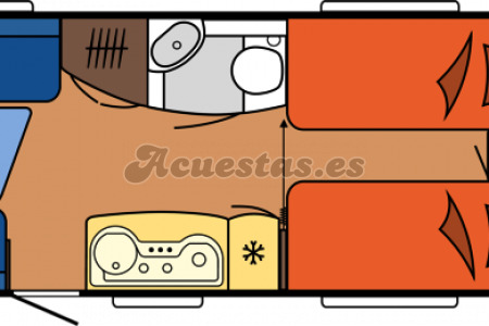 Hobby De Luxe 495 UL