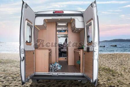 Weinsberg CaraBus 600 MQ