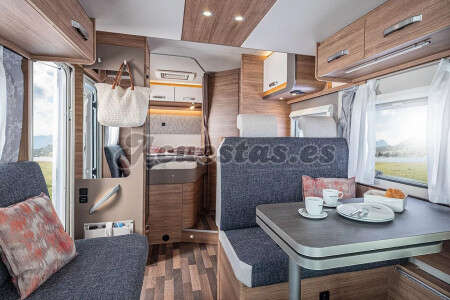 Weinsberg CaraSuite 650 MF