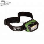 Linterna de cabeza con LED COB