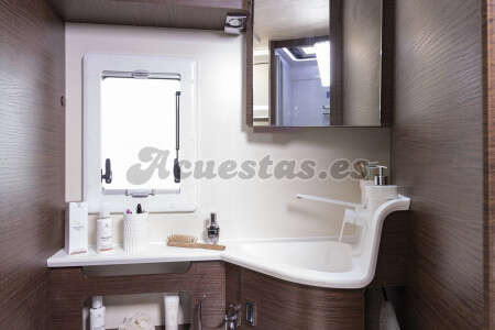 Mobilvetta K-Yacht Tekno Design 89