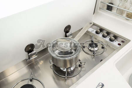 Mobilvetta K-Yacht Tekno Design 89