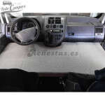 Cama plegable infantil para Mercedes Vito y Clase V 1996-2003 - CHENILLA