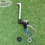 Grifo Comet Novo - Plata