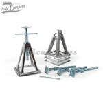 Gatos (Patas de Aluminio) Fiamma Alu-Jacks