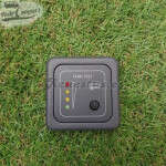 Panel indicador LED de nivel de aguas grises con sonda - CBE