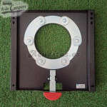 Base Giratoria Conductor o Acompañante para Ducato, Jumper y Boxer desde 2007 - CTA