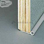 Perfil Tapajuntas - Gris Medio - 5 metros