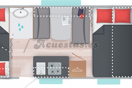 Sterckeman Starlett Comfort 470PE Kid's