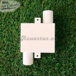 Sifón de desagüe 2, 5 cm