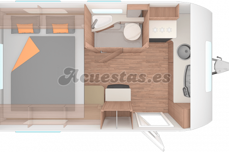 Weinsberg CaraOne 390 PUH