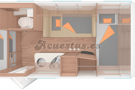 Weinsberg CaraOne 480 QDK