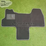Alfombrilla Ducato Jumper Boxer Desde 2007 - Cabina