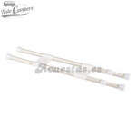 Barras extensibles para organizar neveras o armarios (40,5 a 71cm)