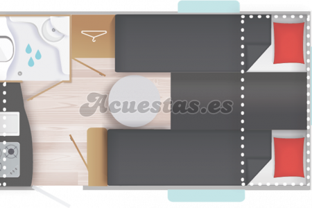 Sterckeman Easy 350CP