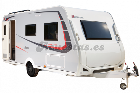 Sterckeman Starlett Graphite