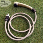 Ducha de mano Duett RK Reich - Cromo