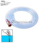 Bomba manual de trasvase de líquidos