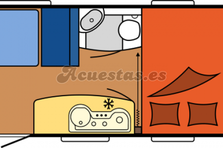 Hobby De Luxe 400 SF