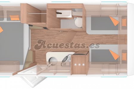 Weinsberg CaraOne 540 EUH