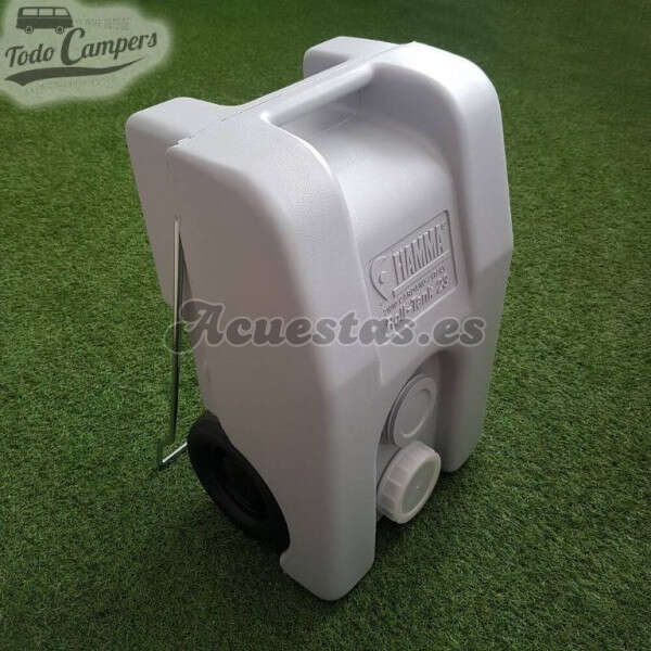 Depósito portátil aguas grises TANK 23W - 23 litros