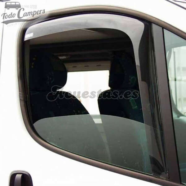 Derivabrisas / Deflectores Trafic Vivaro Primastar 2002-2014