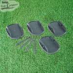 Apoya patas anti hundimiento Fiamma Plates Pro