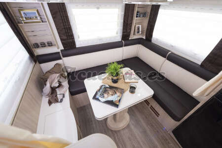 Mobilvetta K-Yacht Tekno Line 80