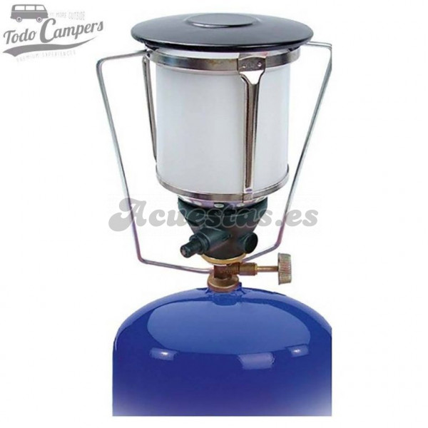 Lámpara de gas de 500W Piezo azul Butsir