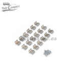 Kit de fijación para ventanas S7P (varias medidas)