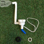 Grifo Comet Novo - Blanco