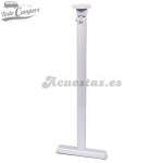 Pata Plegable con pie ancho para Mesa Abatible