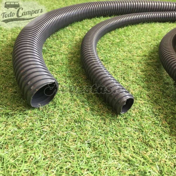 Manguera corrugada (19, 20, 25 y 40mm de diámetro)