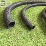 Manguera corrugada (19, 20, 25 y 40mm de diámetro)