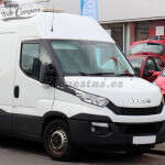 Aislantes Térmicos Iveco Daily 2007-2014- Juego Cabina (3 piezas)
