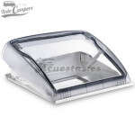 Claraboya Dometic Mini Heki Style 40x40cm (Grosor de techo 4,3 a 6 cm)