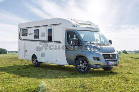 Weinsberg CaraSuite 700 ME