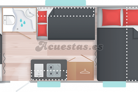 Sterckeman Starlett Comfort 490PE Kid's