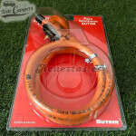 Kit regulador de gas butano Butsir (Bombona naranja)