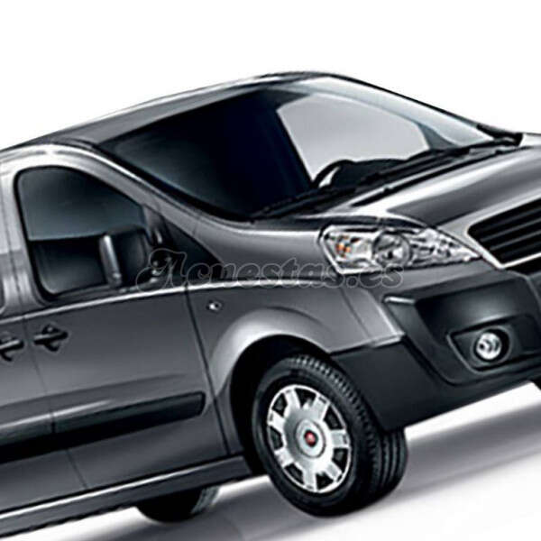 Aislantes Térmicos Scudo Jumpy Expert ProAce 2006-2016 - Juego Completo