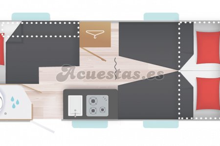 Sterckeman Easy 470LJ