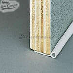 Perfil Tapajuntas - Gris Plata - 50 metros