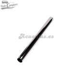 Tubo cromado de 70 cm para soportes modulares de mesa