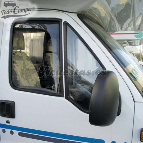 Derivabrisas / Deflectores Ducato Jumper Boxer 2002-2006